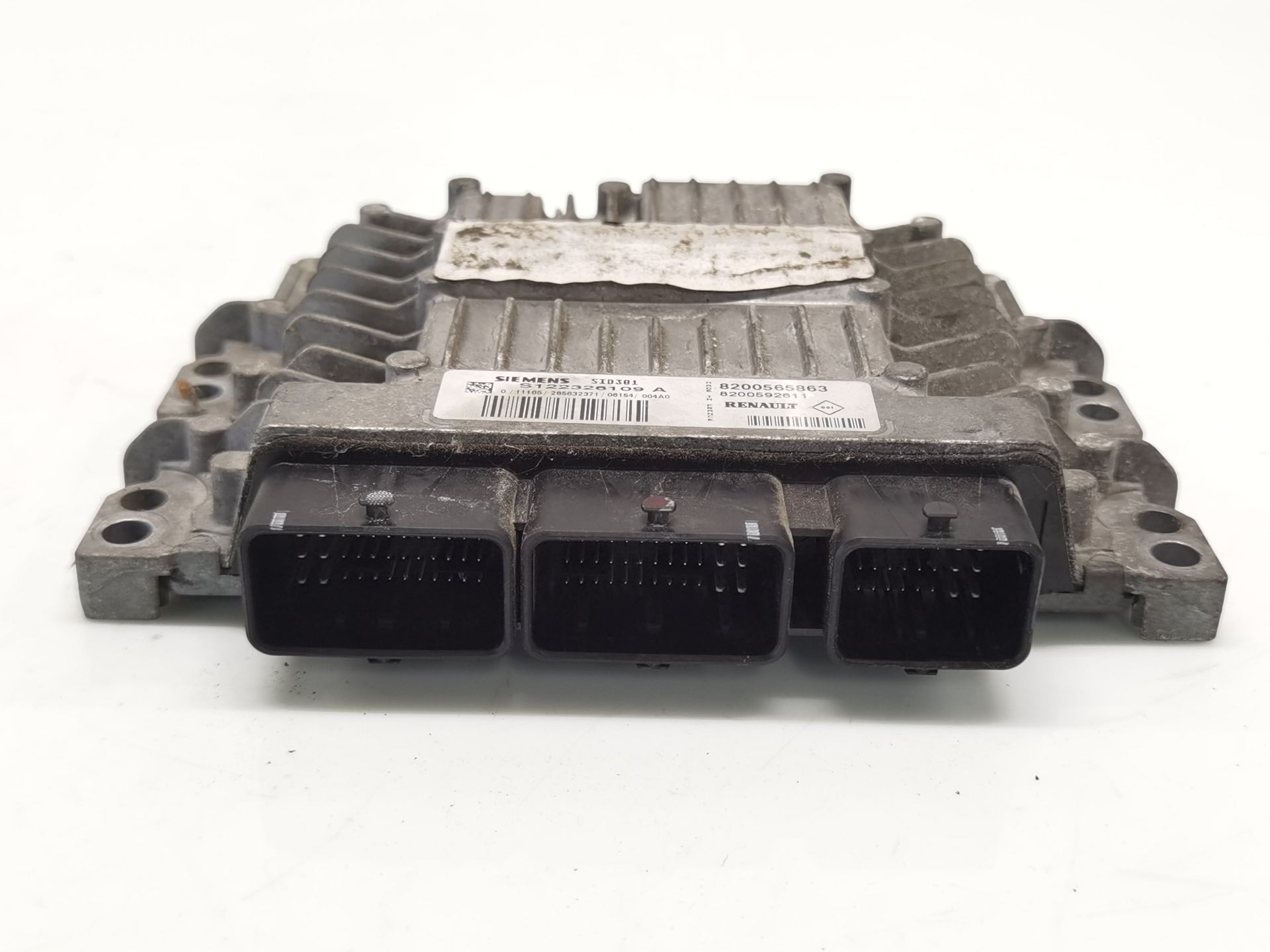 CENTRALITA MOTOR UCE RENAULT SCÉNIC II (JM0/1_) 8200565863 / S122326109A / 8200592611 8200565863S122326109A8200592611 - Vista 3