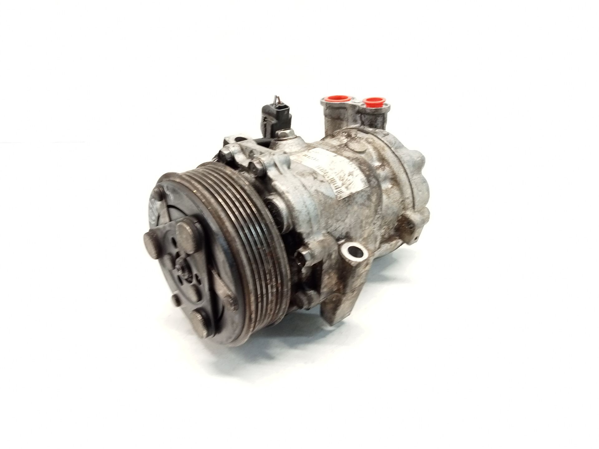 COMPRESOR AIRE ACONDICIONADO FIAT FIORINO 50541345 / 1961F 505413451961F
