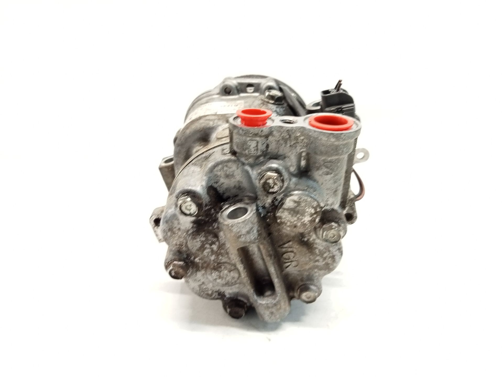 COMPRESOR AIRE ACONDICIONADO FIAT FIORINO 50541345 / 1961F 505413451961F - Vista 3