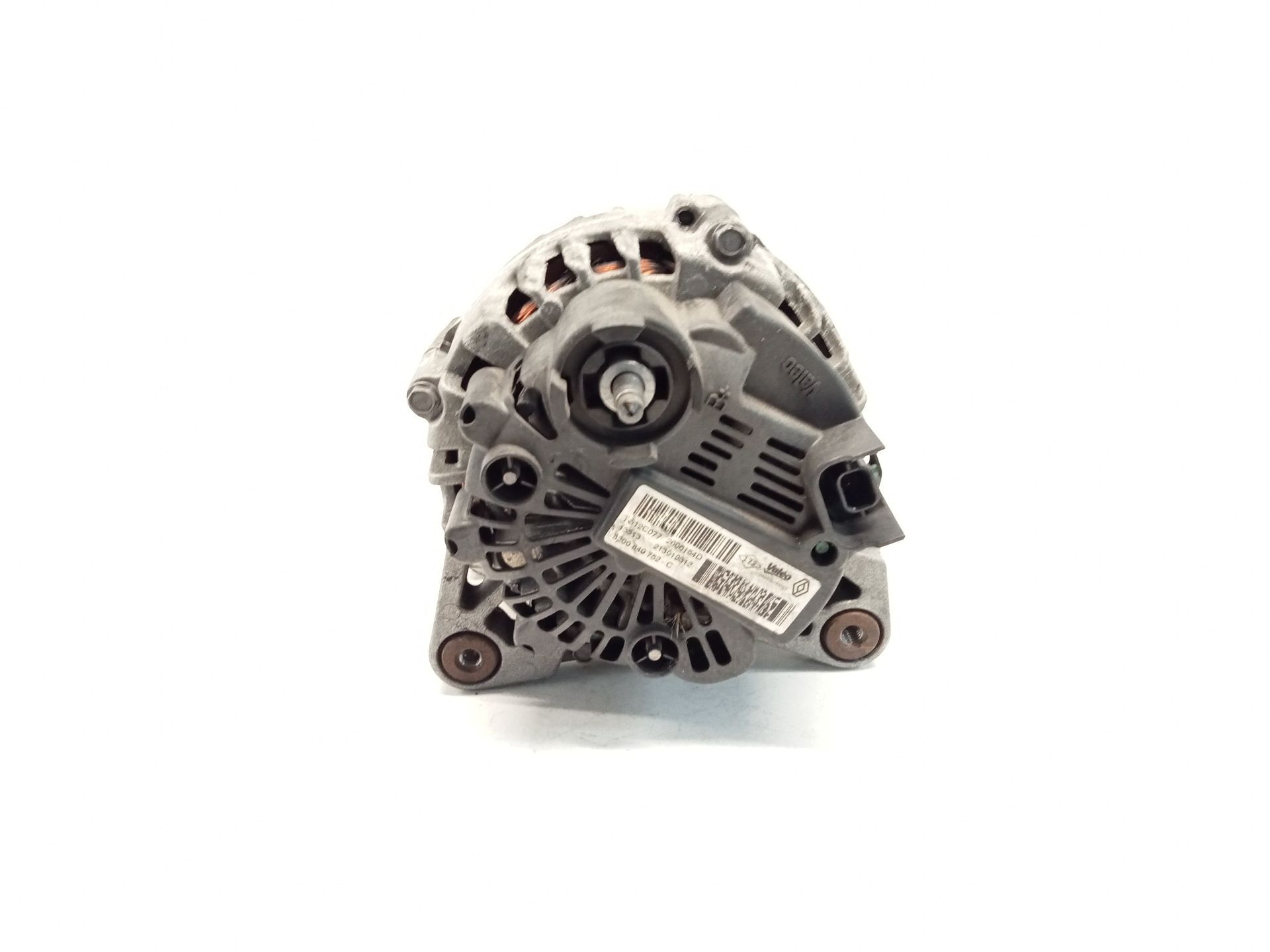 ALTERNADOR RENAULT MEGANE III BERLINA 5 P 8200849752C 8200849752C - Vista 3