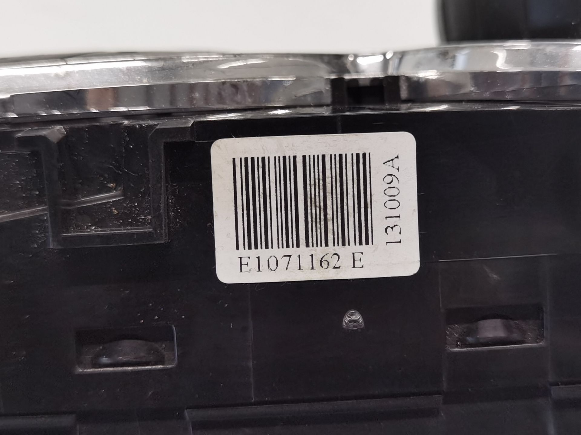 MANDO CALEFACCIÓN / AIRE ACONDICIONADO RENAULT CLIO IV (BH_) E1071162E E1071162E - Vista 3