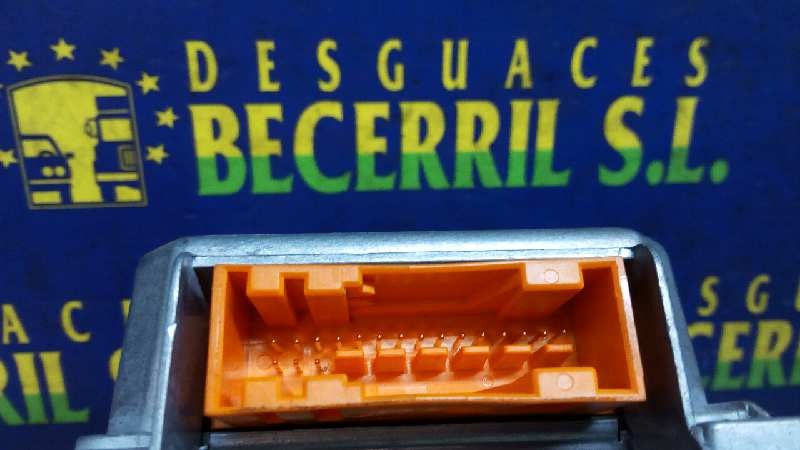 CENTRALITA AIRBAG PEUGEOT 206 BERLINA 9636894080 / 550541500 9636894080550541500 - Vista 3