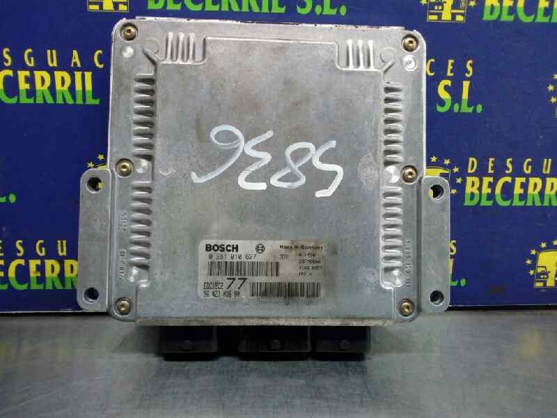 CENTRALITA MOTOR UCE CITROËN ZX 9642301880 / 0281010627 96423018800281010627