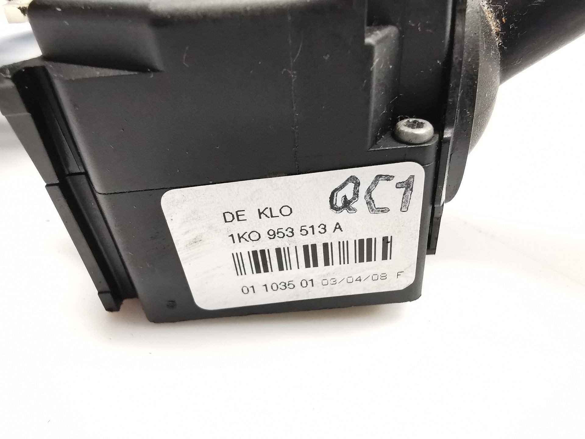 MANDO INTERMITENTES VOLKSWAGEN TOURAN (1T1, 1T2) 1K0953513A 1K0953513A - Vista 3