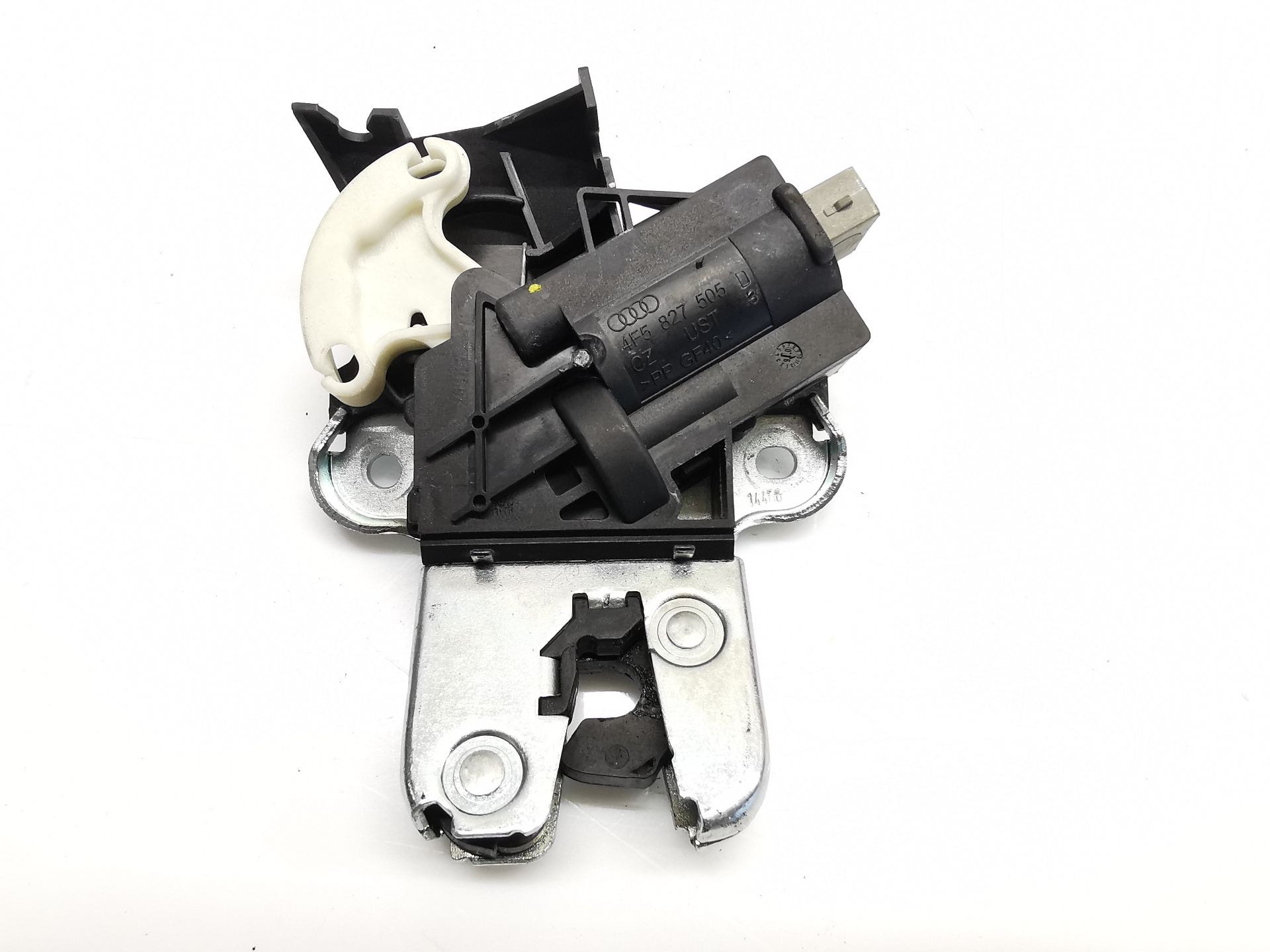 CERRADURA MALETERO / PORTÓN VOLKSWAGEN PASSAT BERLINA (3C2) 4F5827505 4F5827505