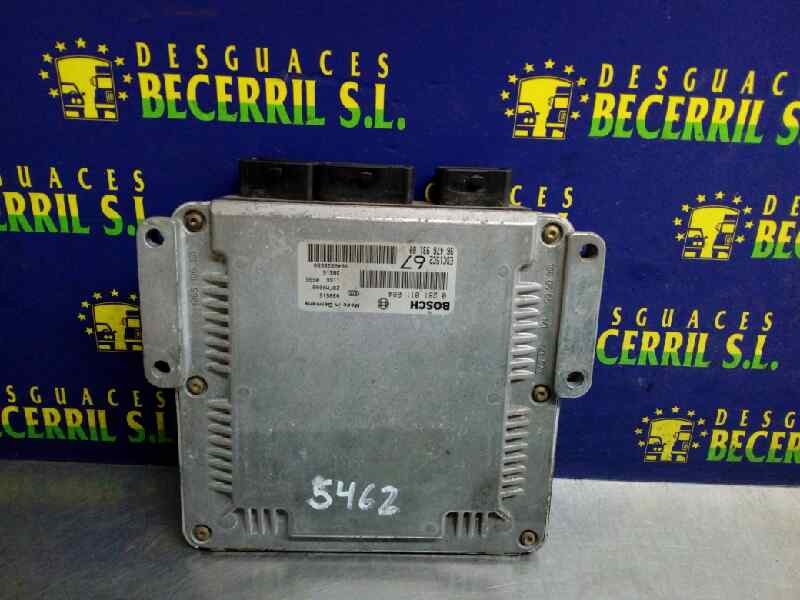 CENTRALITA MOTOR UCE CITROËN XSARA PICASSO 9647693180 / 0281011084 96476931800281011084