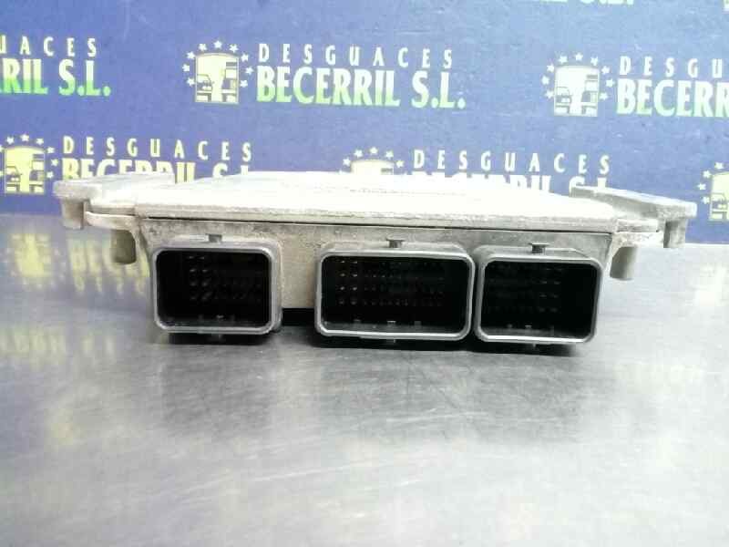 CENTRALITA MOTOR UCE CITROËN XSARA PICASSO 9647693180 / 0281011084 96476931800281011084 - Vista 3