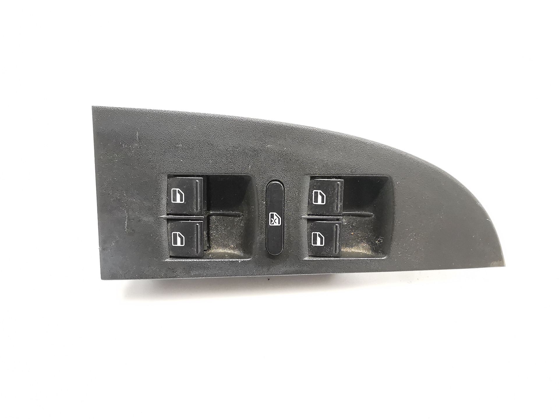 MANDO ELEVALUNAS DELANTERO IZQUIERDO SEAT LEON (1P1) 1K4959857B 1K4959857B