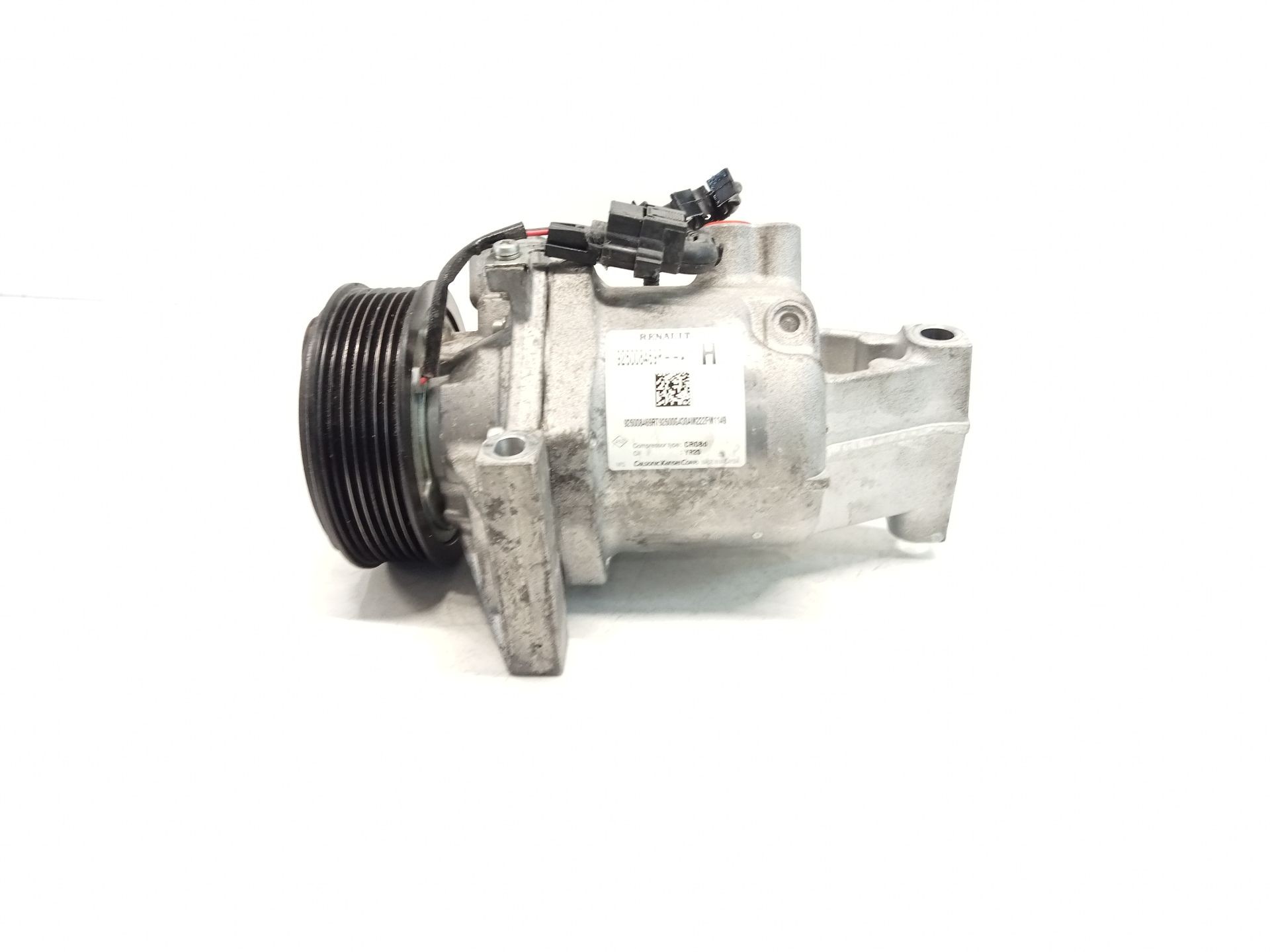 COMPRESOR AIRE ACONDICIONADO DACIA SANDERO III 926008469R 926008469R - Vista 2