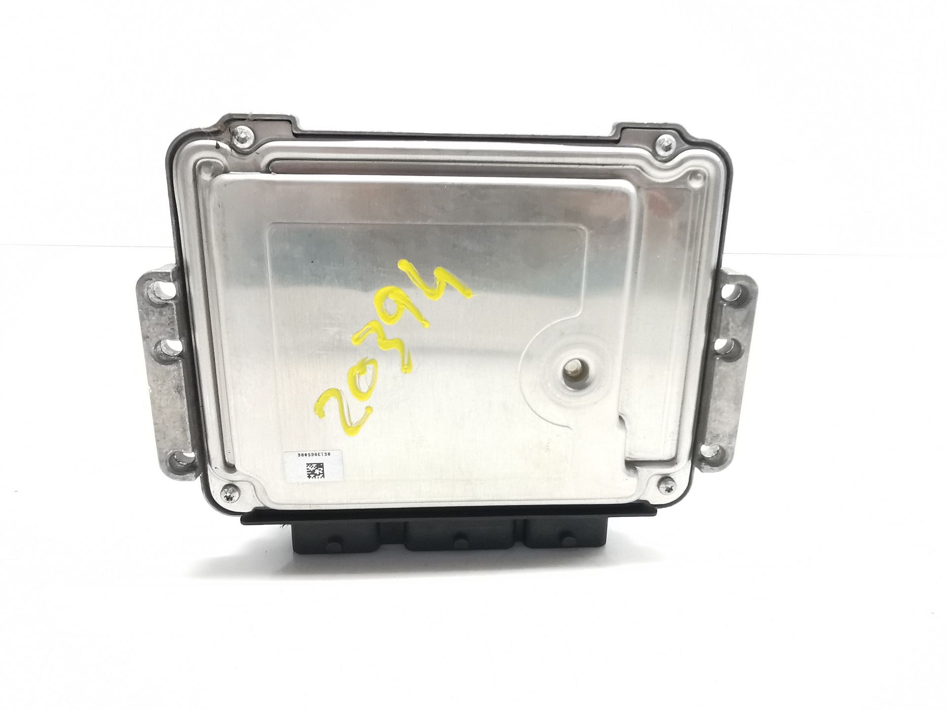 CENTRALITA MOTOR UCE CITROËN C4 PICASSO I Monospace (UD_) 9665674480 / EDC16C34 / 0281014729 9665674480EDC16C340281014729 - Vista 3