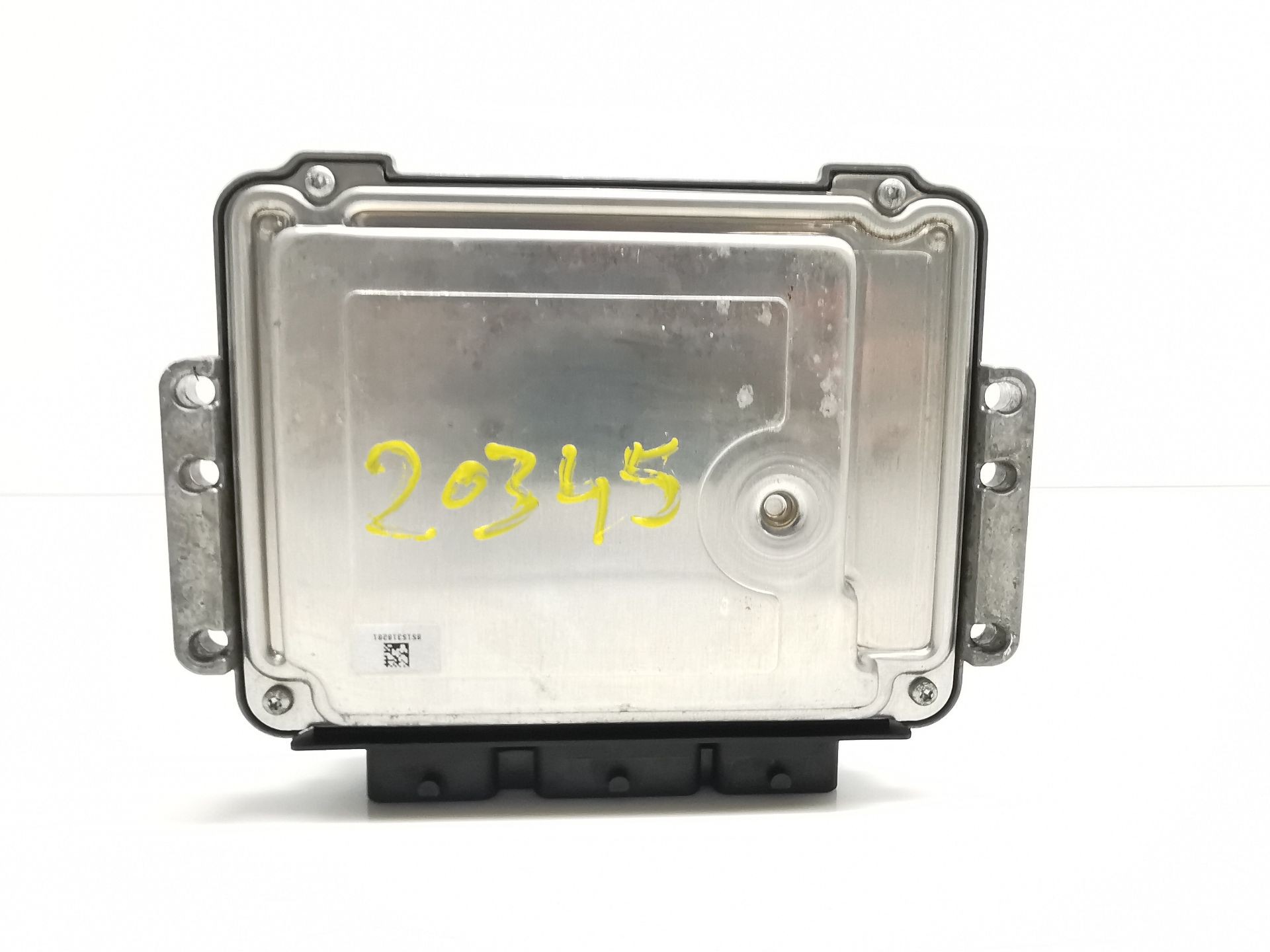CENTRALITA MOTOR UCE CITROËN C3 I (FC_, FN_) 9657699480 / 9664843480 / EDC16C34 / 0281012523 96576994809664843480EDC16C340281012523 - Vista 3