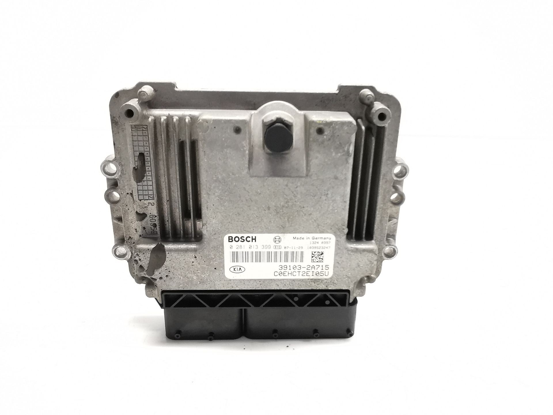CENTRALITA MOTOR UCE KIA CEE´D Hatchback (ED) 391032A715 391032A715