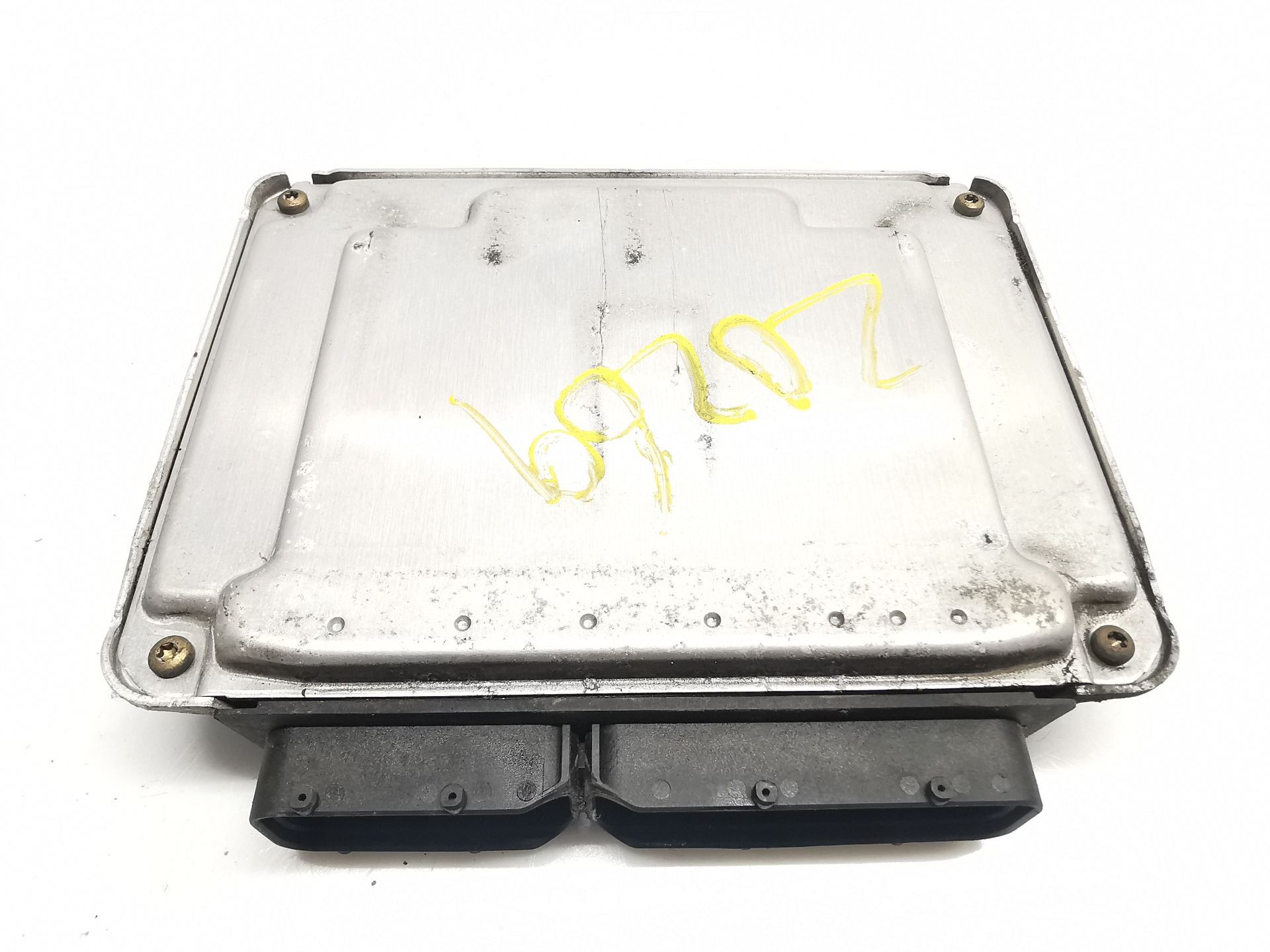 CENTRALITA MOTOR UCE VOLKSWAGEN GOLF IV (1J1) 038906012FA / 0281010650 038906012FA0281010650 - Vista 3