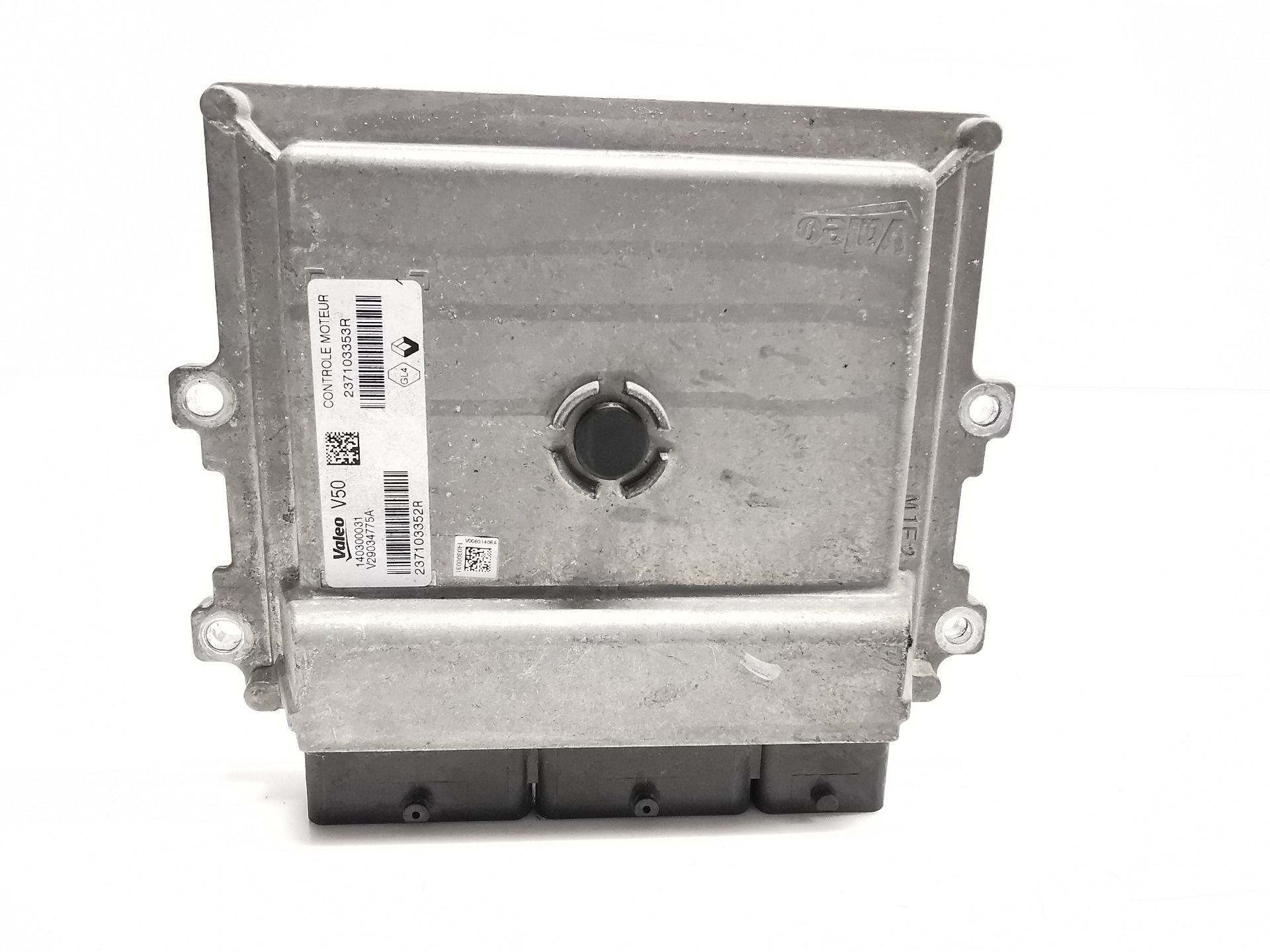 CENTRALITA MOTOR UCE RENAULT CLIO IV (BH_) 237103353R / 237103352R 237103353R237103352R