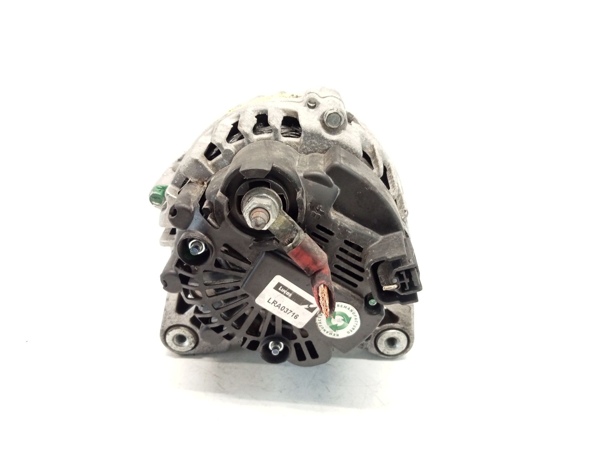 ALTERNADOR RENAULT CAPTUR I (J5_, H5_) ALF420051 / 231007865R ALF420051231007865R - Vista 3