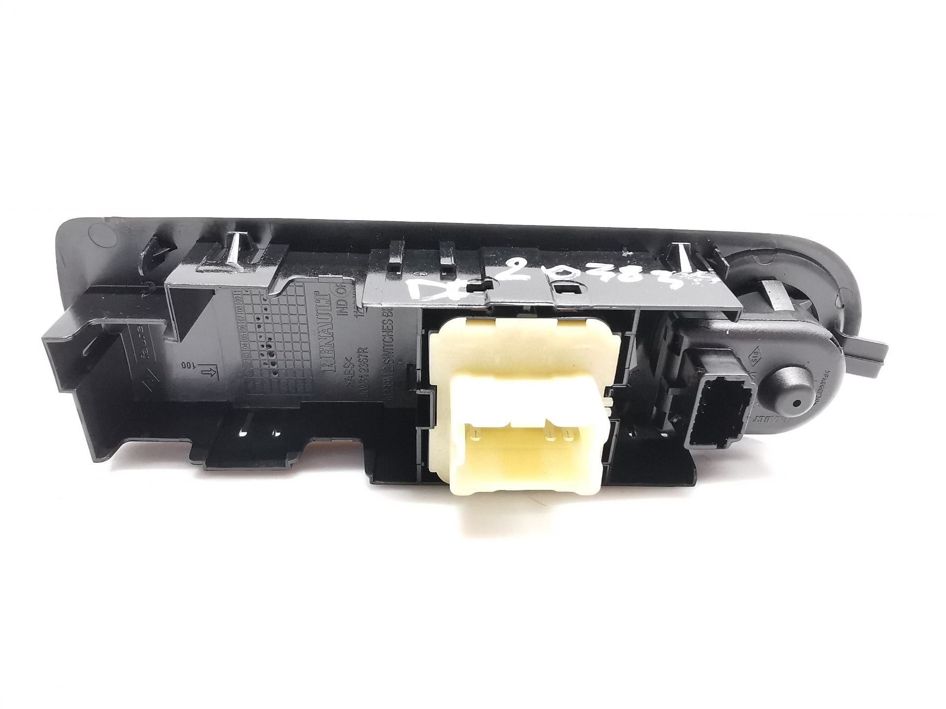 MANDO ELEVALUNAS DELANTERO IZQUIERDO RENAULT CLIO IV (BH_) 254118722R 254118722R - Vista 2