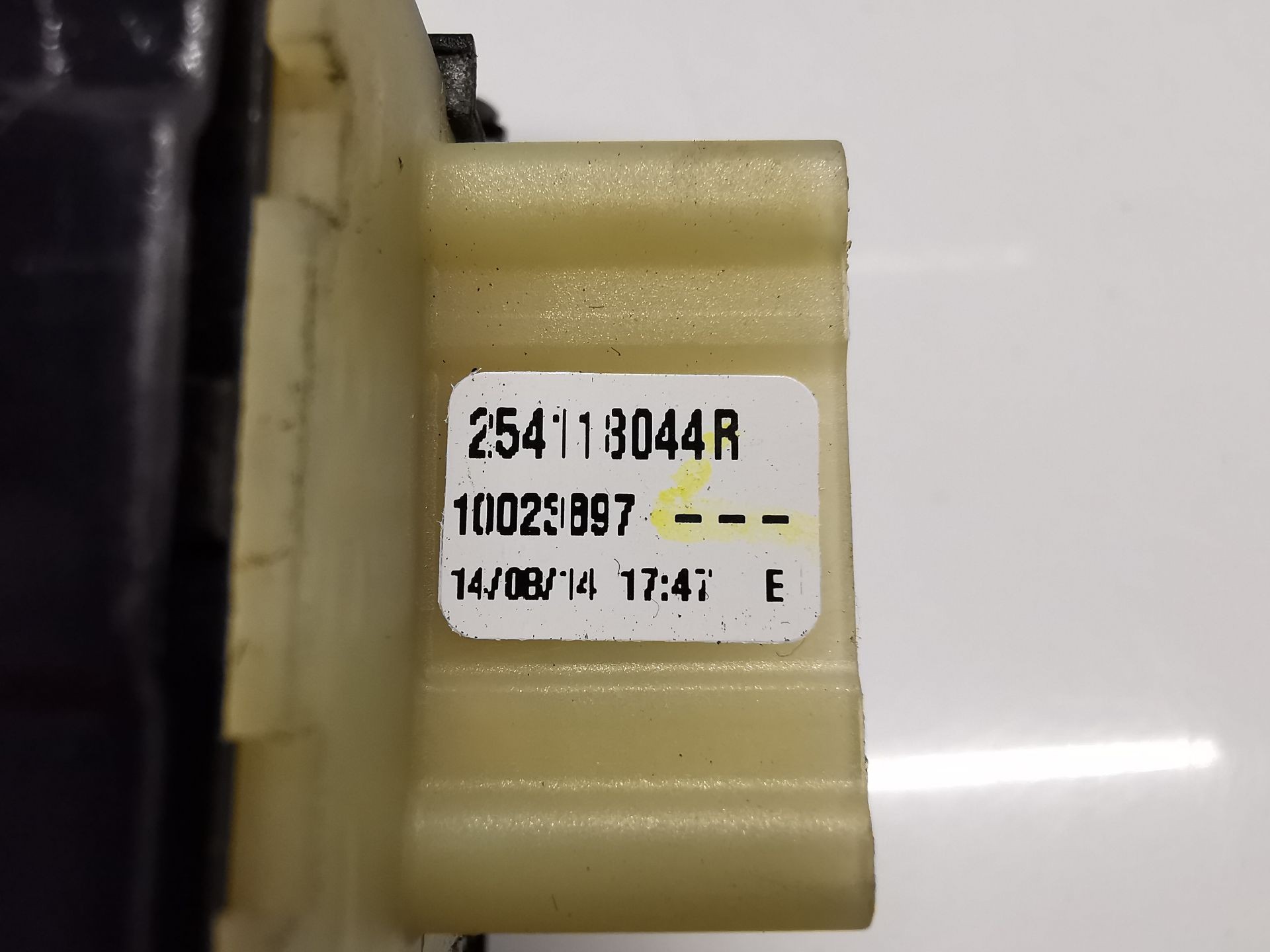 MANDO ELEVALUNAS DELANTERO IZQUIERDO RENAULT CLIO IV (BH_) 254118044R 254118044R - Vista 3