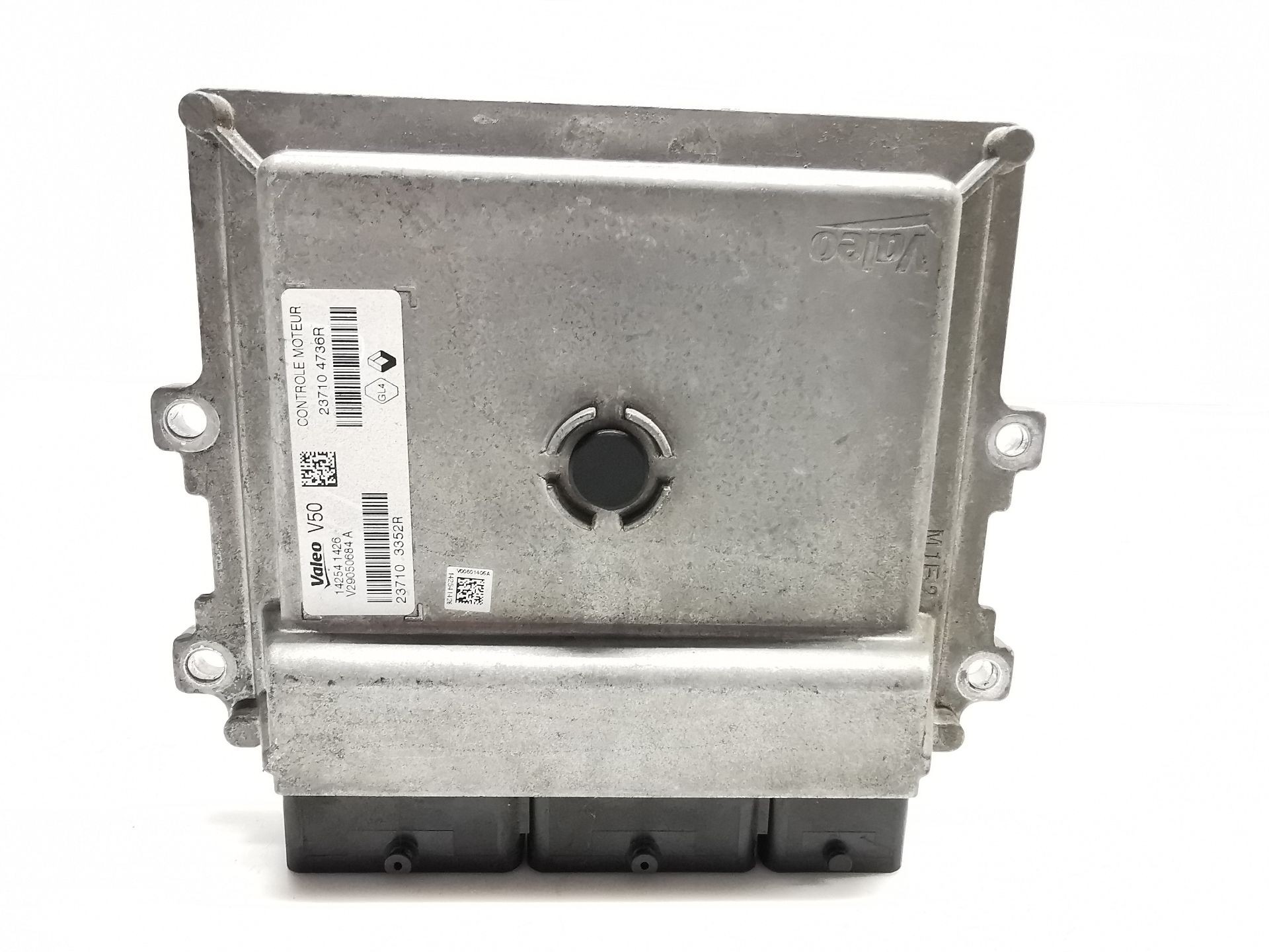 CENTRALITA MOTOR UCE RENAULT CLIO IV (BH_) 237104736R / 237103352R 237104736R237103352R