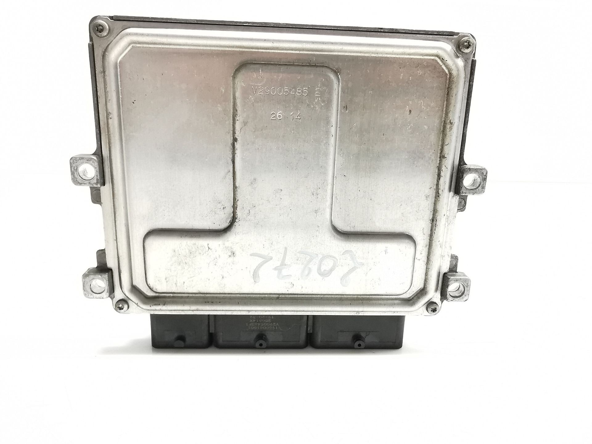 CENTRALITA MOTOR UCE RENAULT CLIO IV (BH_) 237104736R / 237103352R 237104736R237103352R - Vista 2