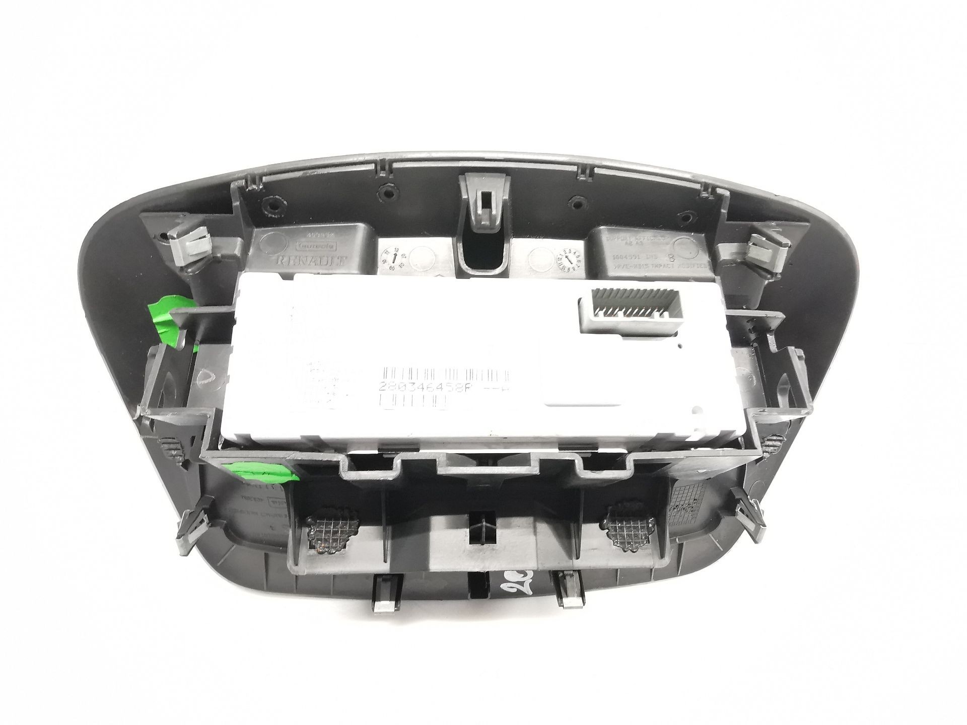PANTALLA MULTIFUNCIÓN RENAULT MEGANE III Hatchback (BZ0/1_, B3_) 280346458R 280346458R - Vista 3