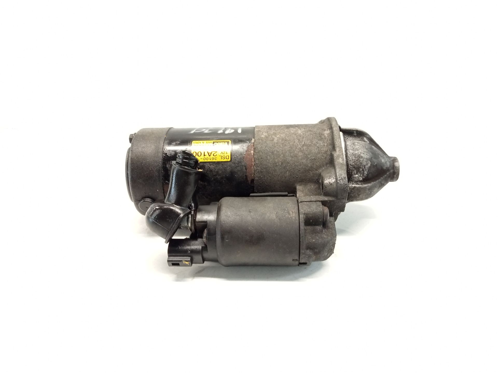 MOTOR ARRANQUE KIA CERATO I Hatchback (LD) 361002A100 361002A100 - Vista 3