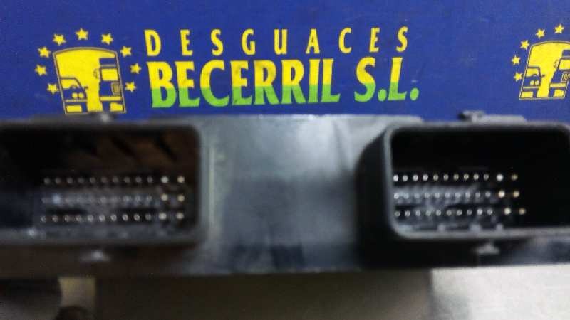 CENTRALITA MOTOR UCE PEUGEOT 206 BERLINA 9650359580 / 9651142280 96503595809651142280 - Vista 3