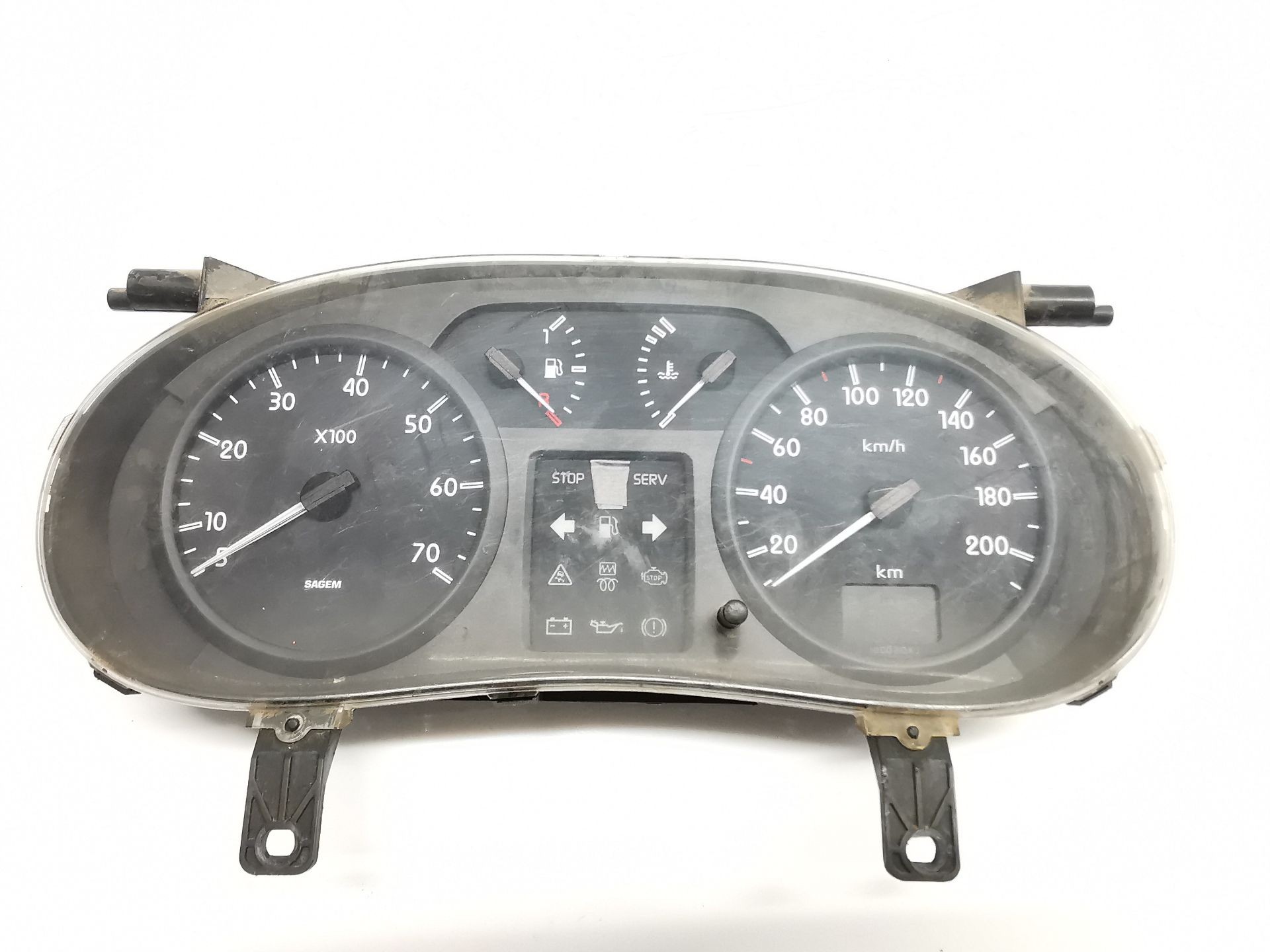 CUADRO INSTRUMENTOS RENAULT KANGOO Express (FC0/1_) P8200176654B P8200176654B