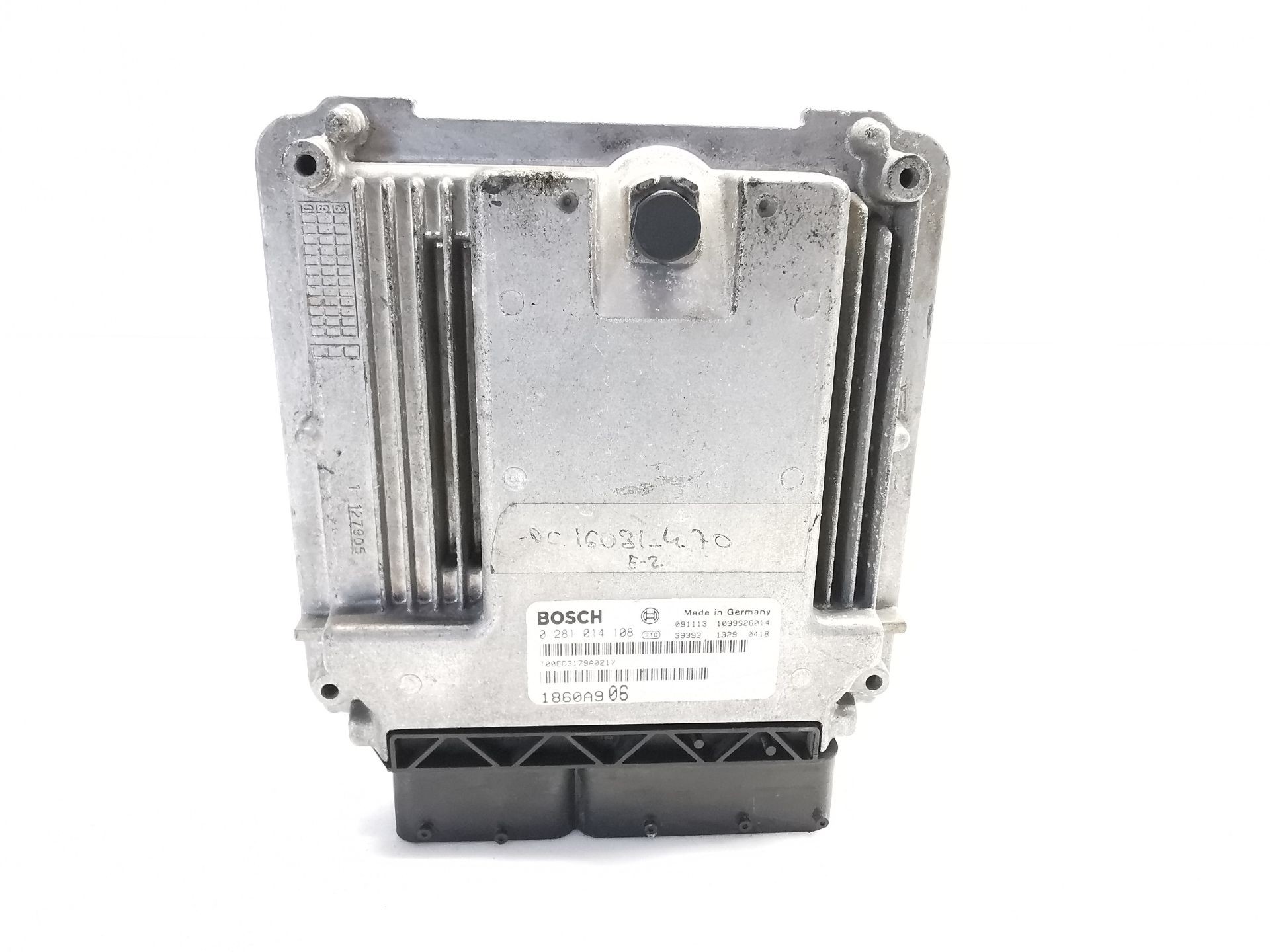 CENTRALITA MOTOR UCE MITSUBISHI OUTLANDER II (CW_W) 1860A906 / 0281014108 1860A9060281014108