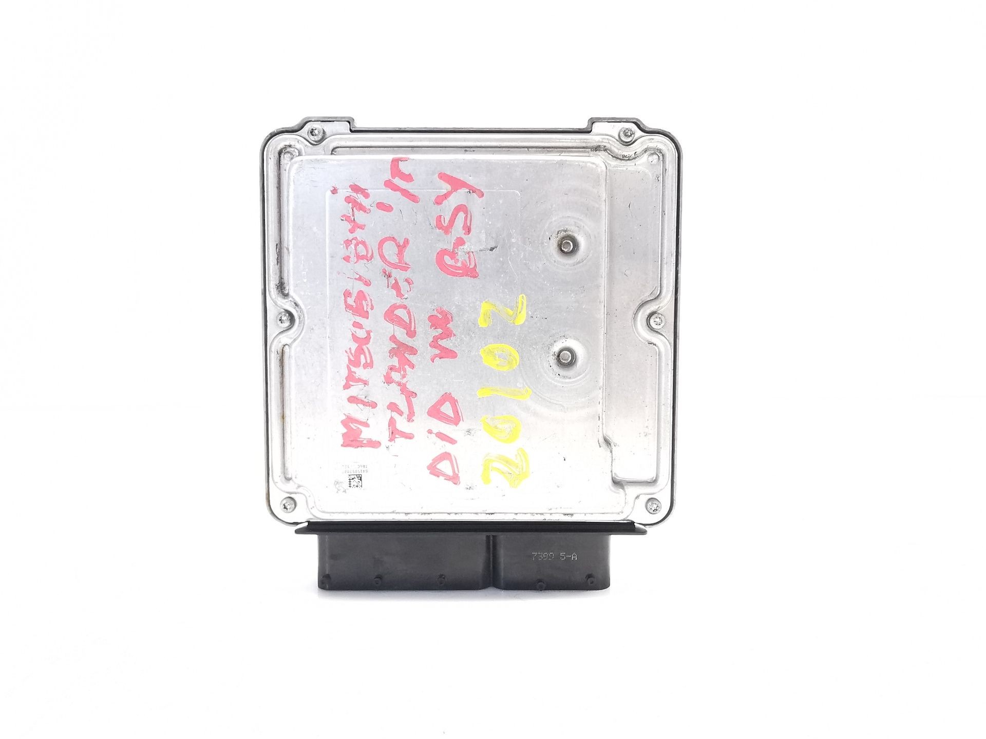 CENTRALITA MOTOR UCE MITSUBISHI OUTLANDER II (CW_W) 1860A906 / 0281014108 1860A9060281014108 - Vista 3