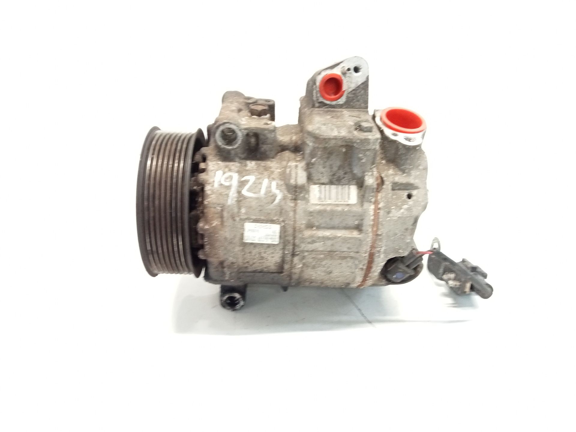 COMPRESOR AIRE ACONDICIONADO LAND ROVER RANGE ROVER SPORT I (L320) JPB000183 / 4471808382 JPB0001834471808382 - Vista 2