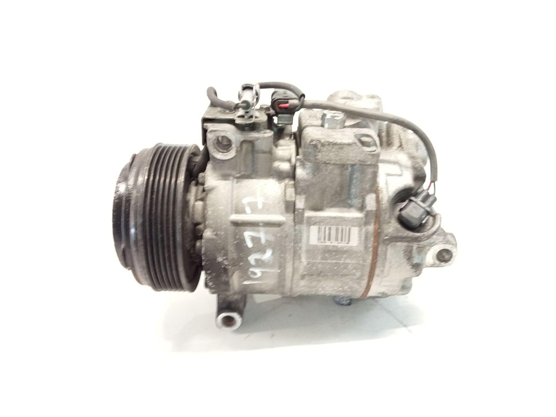 COMPRESOR AIRE ACONDICIONADO BMW 1 (E81) 4472601851 4472601851 - Vista 2