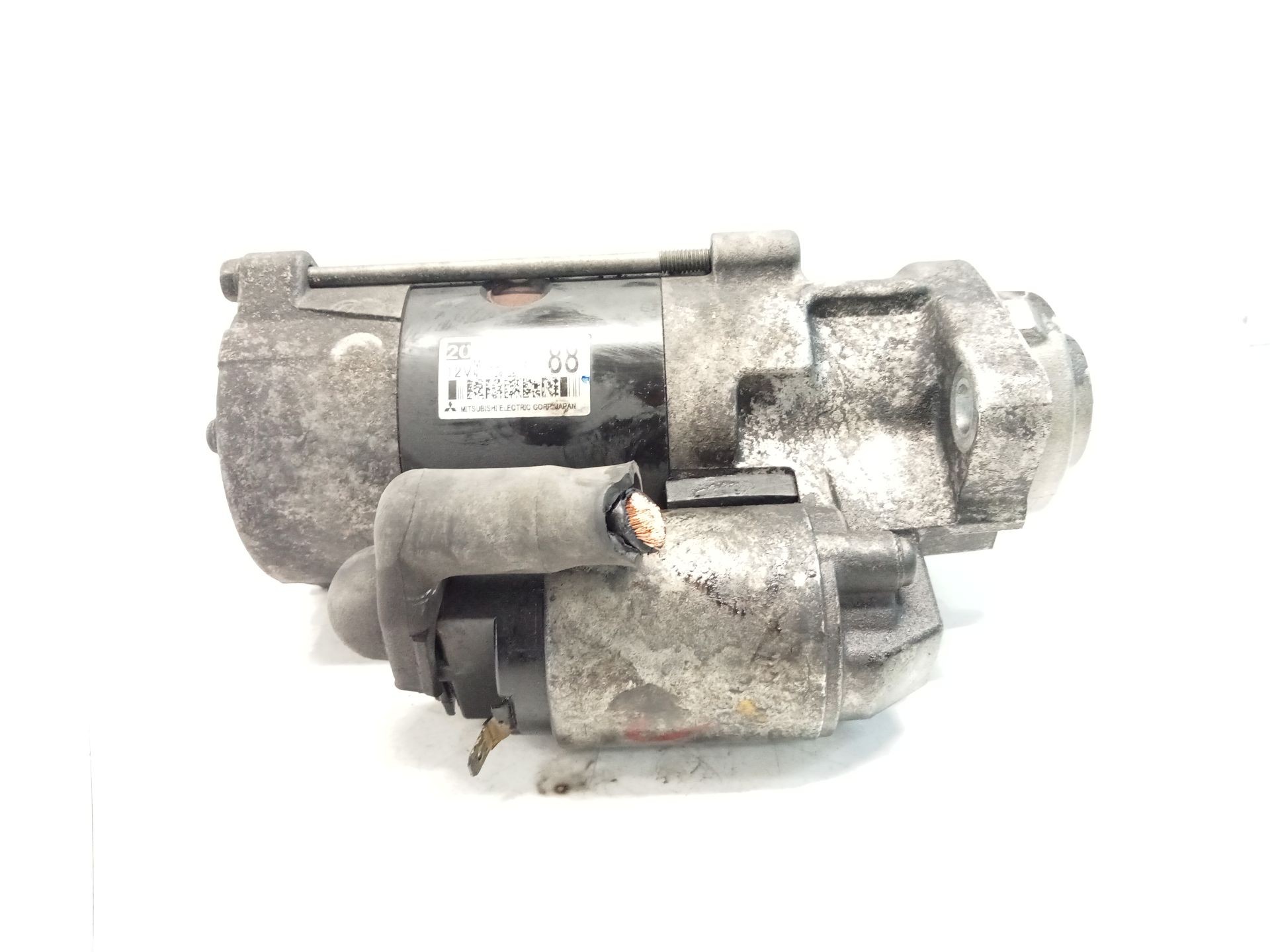 MOTOR ARRANQUE MITSUBISHI ASX (GA_W_) M008T71971 / 1810A188 M008T719711810A188 - Vista 3