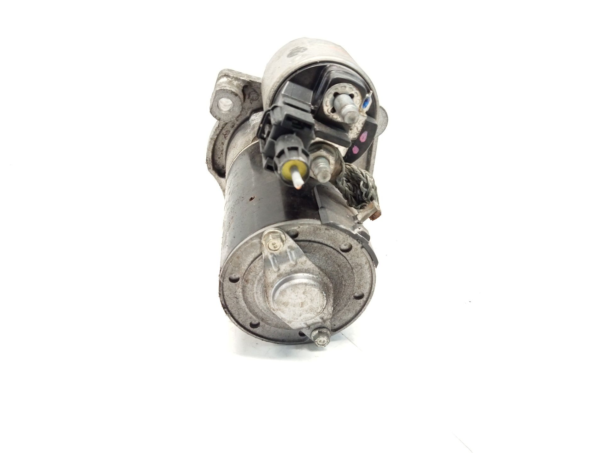 MOTOR ARRANQUE CITROËN C4 GRAND PICASSO 9674077280 9674077280 - Vista 2