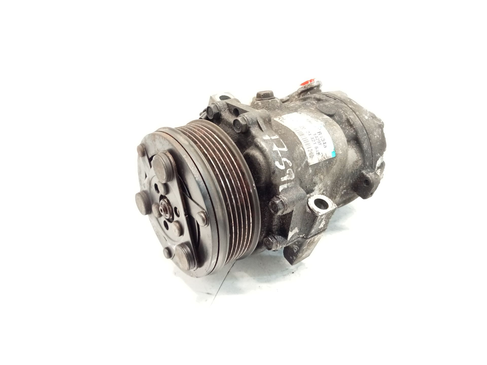COMPRESOR AIRE ACONDICIONADO OPEL COMBO (CORSA C) 24421642 24421642