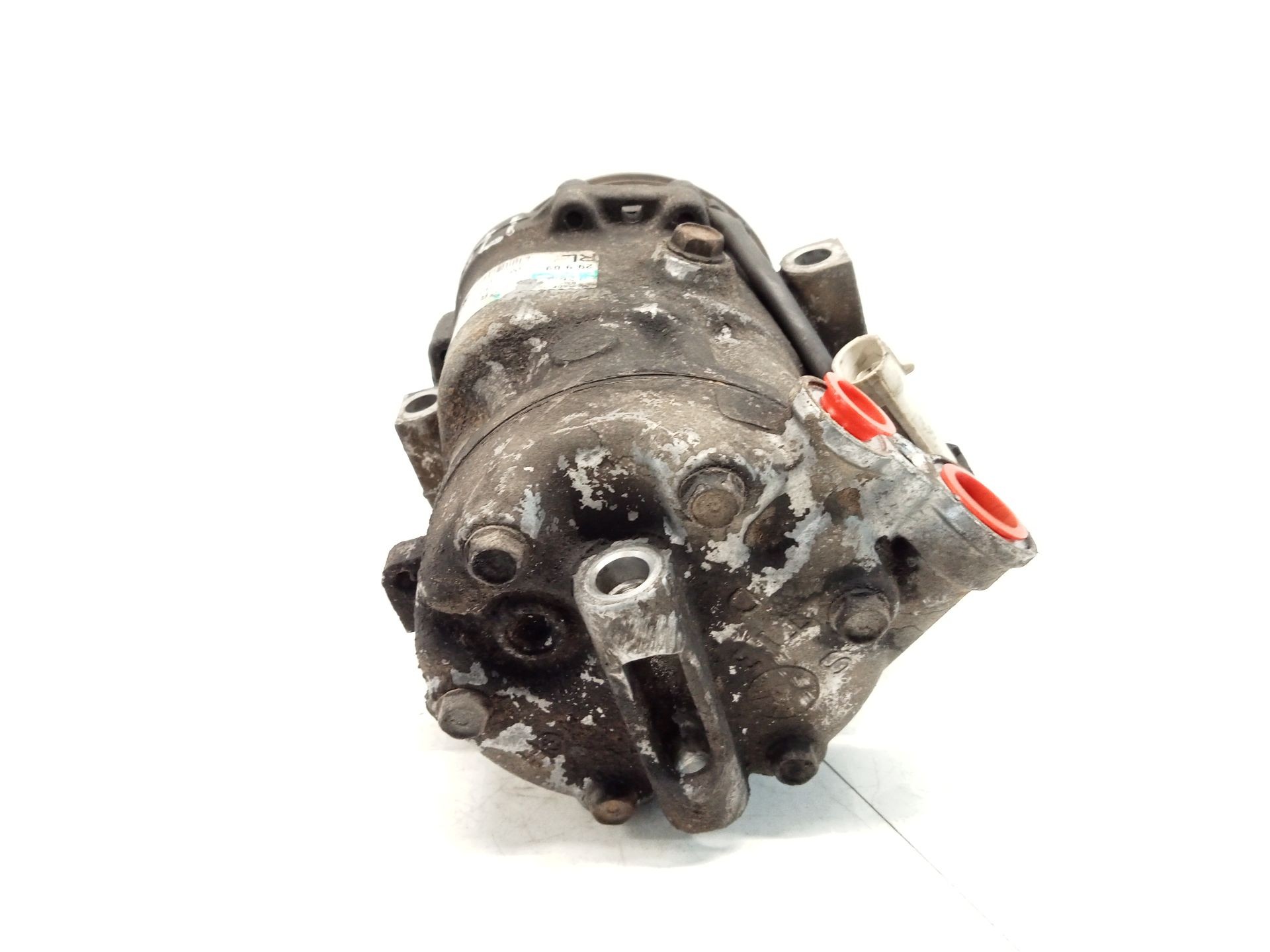 COMPRESOR AIRE ACONDICIONADO OPEL COMBO (CORSA C) 24421642 24421642 - Vista 3