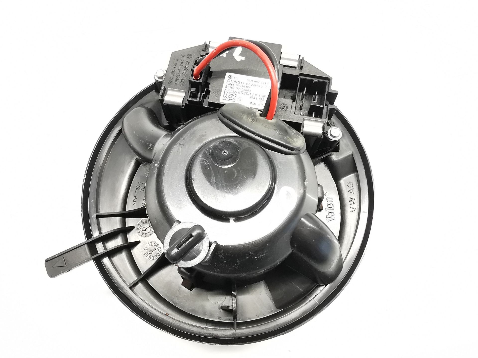 MOTOR CALEFACCIÓN VOLKSWAGEN GOLF VI (5K1) 3C0907521F / 997164W 3C0907521F997164W - Vista 2
