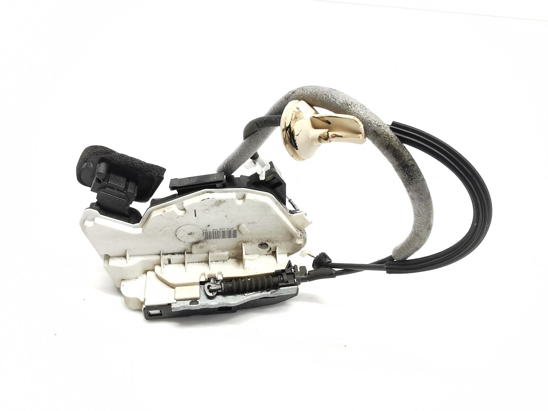 ELEVALUNAS DELANTERO IZQUIERDO VOLKSWAGEN GOLF VI (5K1) 5K1837016B 5K1837016B