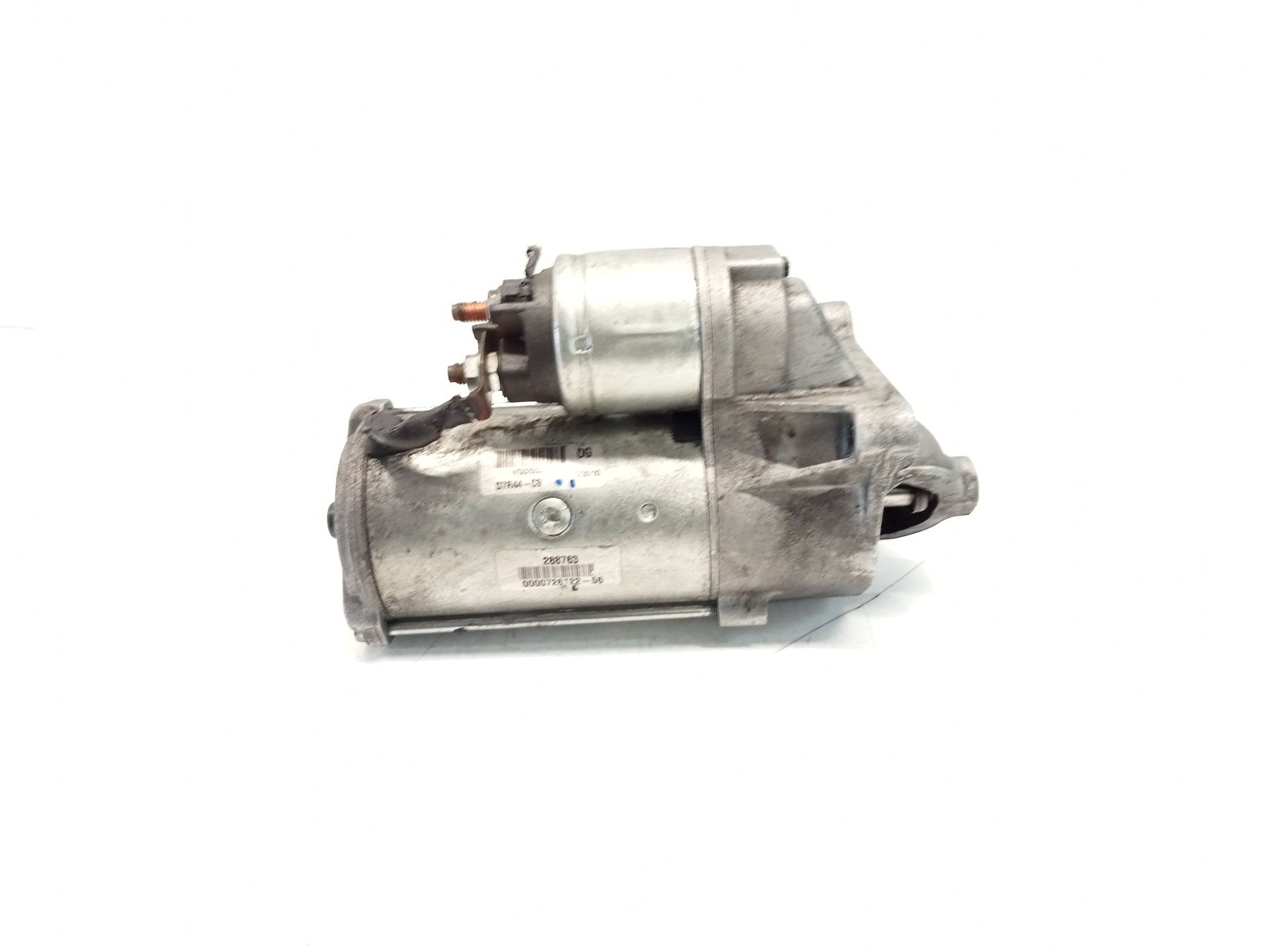 MOTOR ARRANQUE NISSAN PRIMASTAR (X83) D7R44 D7R44 - Vista 3