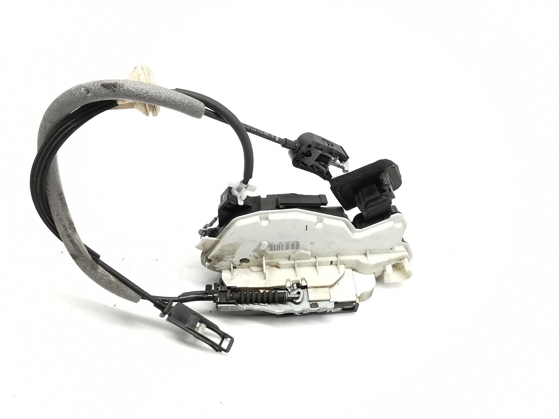 CERRADURA PUERTA DELANTERA IZQUIERDA VOLKSWAGEN GOLF VI (5K1) 5K1837015B 5K1837015B