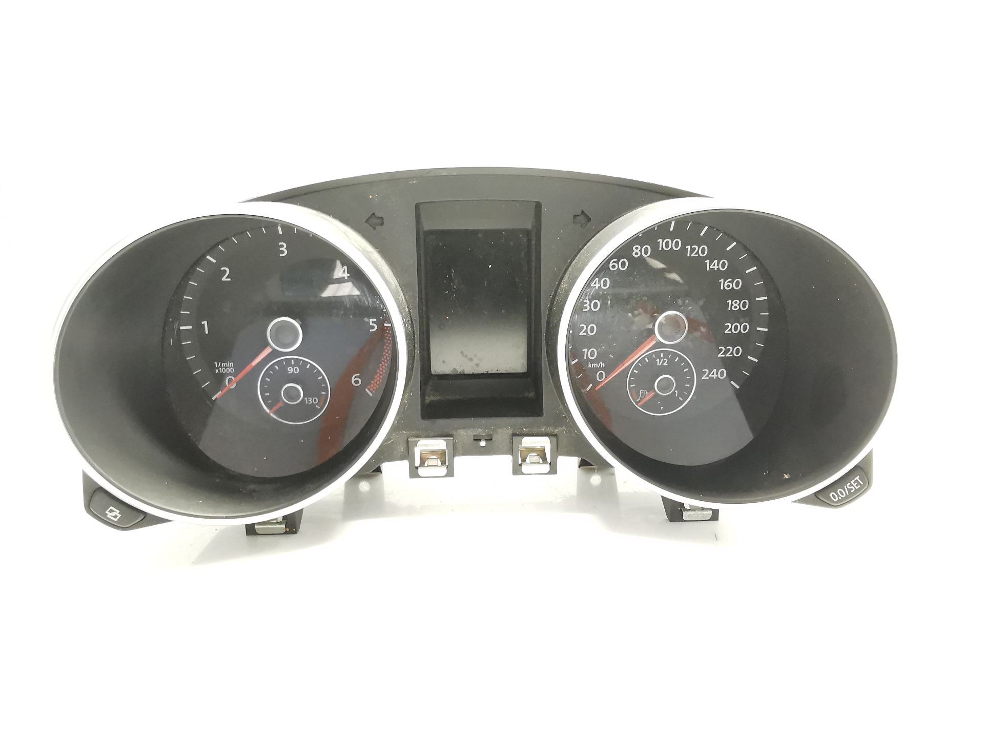 CUADRO INSTRUMENTOS VOLKSWAGEN GOLF VI (5K1) 5K0920861A / A2C53345492 5K0920861AA2C53345492