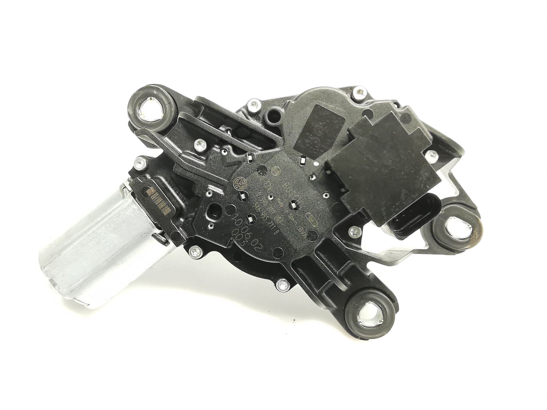 MOTOR LIMPIA TRASERO VOLKSWAGEN GOLF VI (5K1) 5K6955711B / 0390201207 5K6955711B0390201207 - Vista 2
