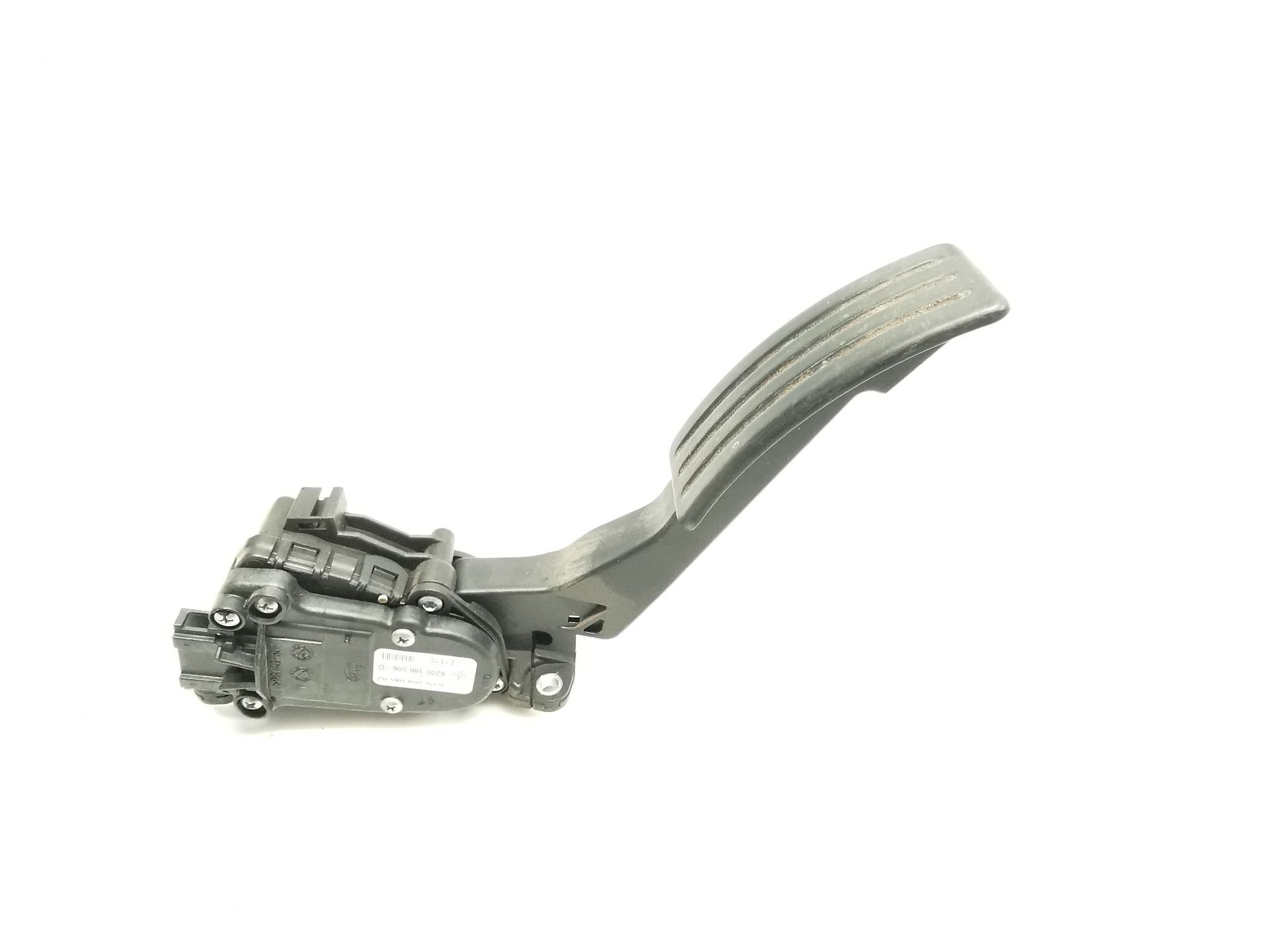 POTENCIÓMETRO PEDAL DACIA DUSTER (HS_) 8200386506D 8200386506D