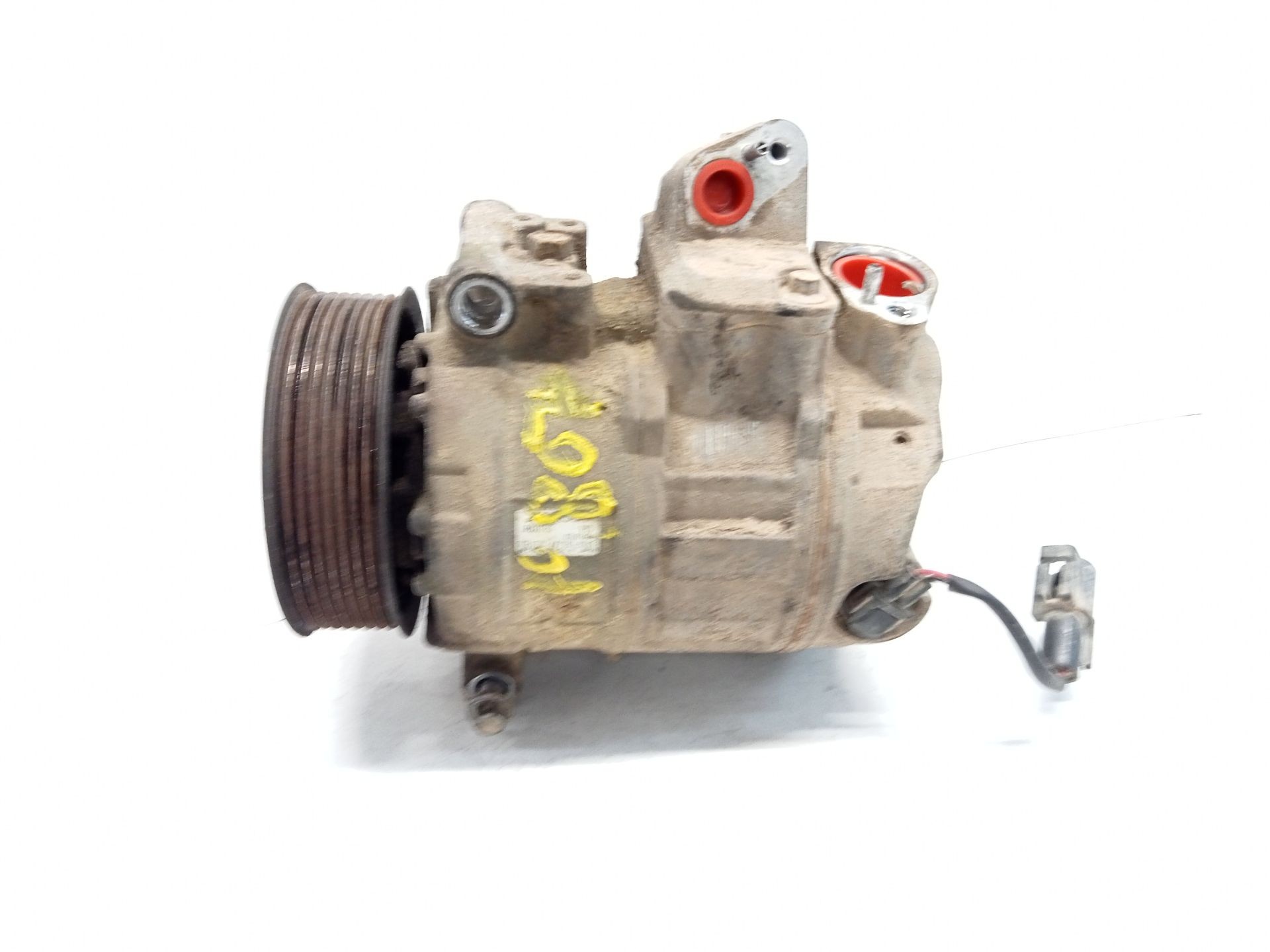 COMPRESOR AIRE ACONDICIONADO DACIA SANDERO II (B8_) 4471808383 / JPB000183 4471808383JPB000183 - Vista 2