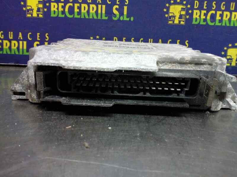 CENTRALITA MOTOR UCE RENAULT TWINGO (CO6) HOM7700856784 / 7700871780 / IAW6R20 HOM77008567847700871780IAW6R20 - Vista 2