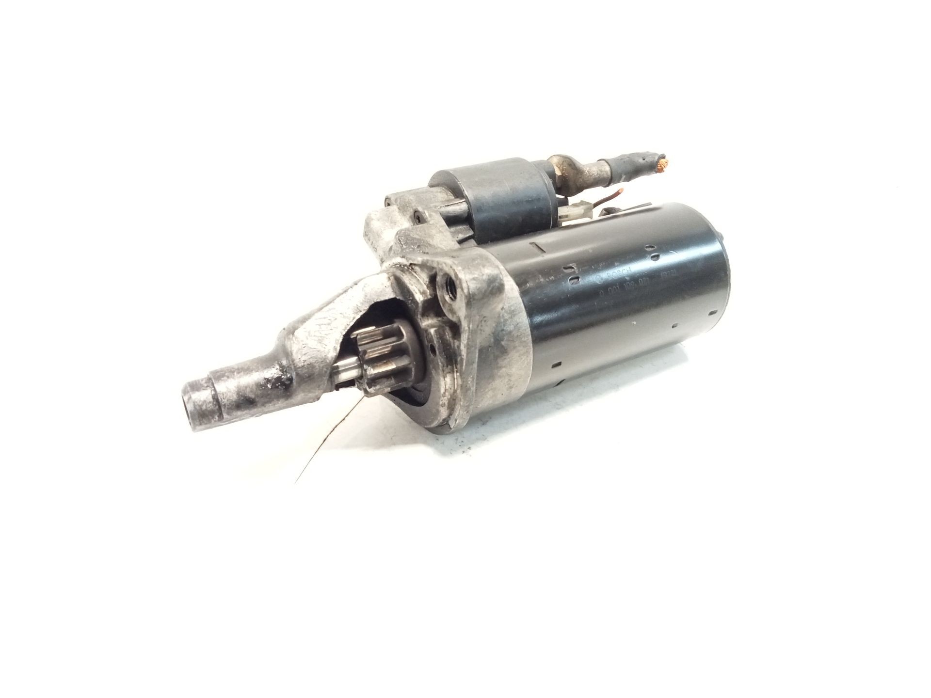 MOTOR ARRANQUE AUDI A6 C5 (4B2, 4B4) 0001109021 0001109021