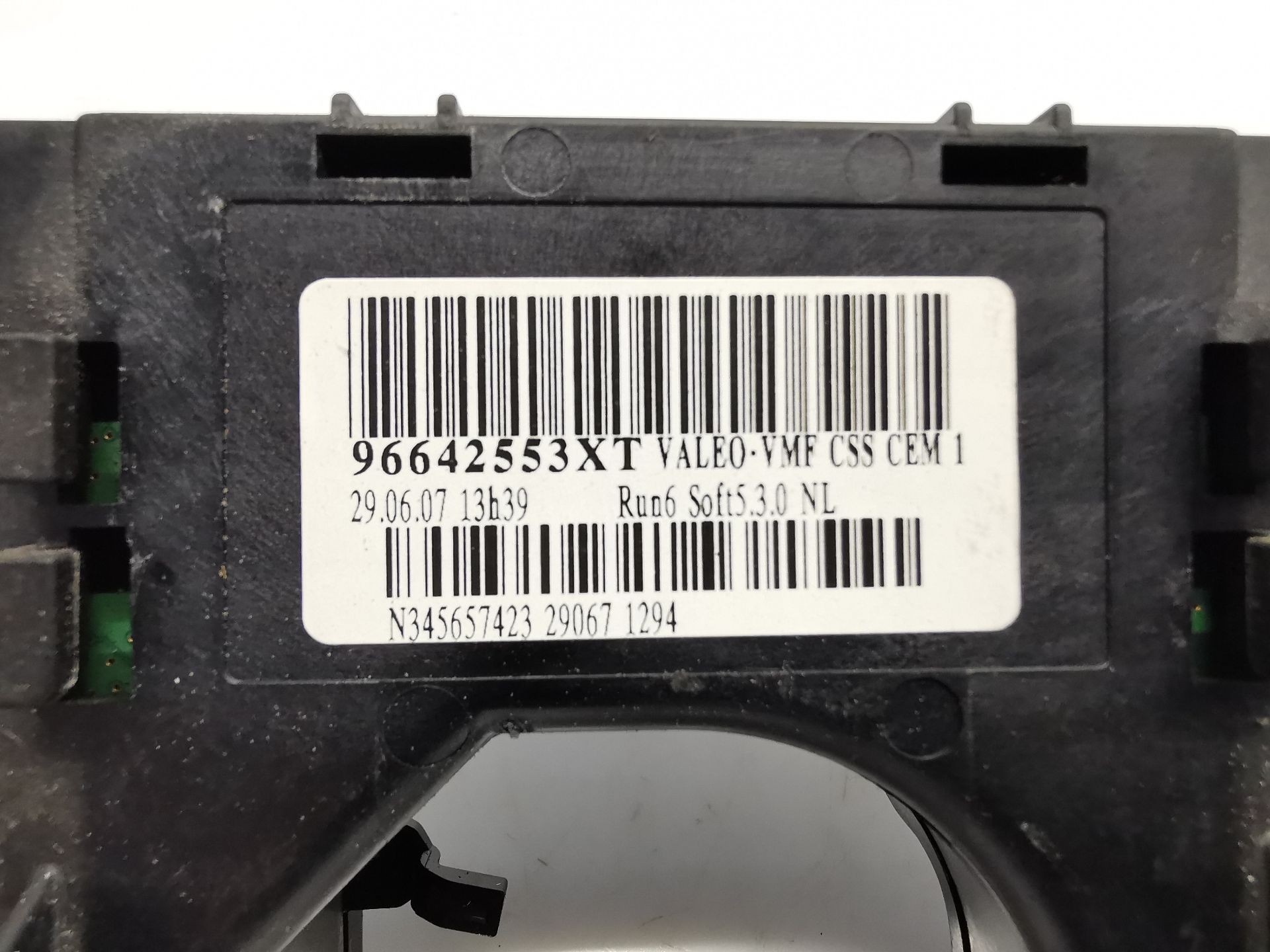 COM 2000 CITROËN C4 GRAND PICASSO I (UA_) 96642553XT 96642553XT - Vista 2