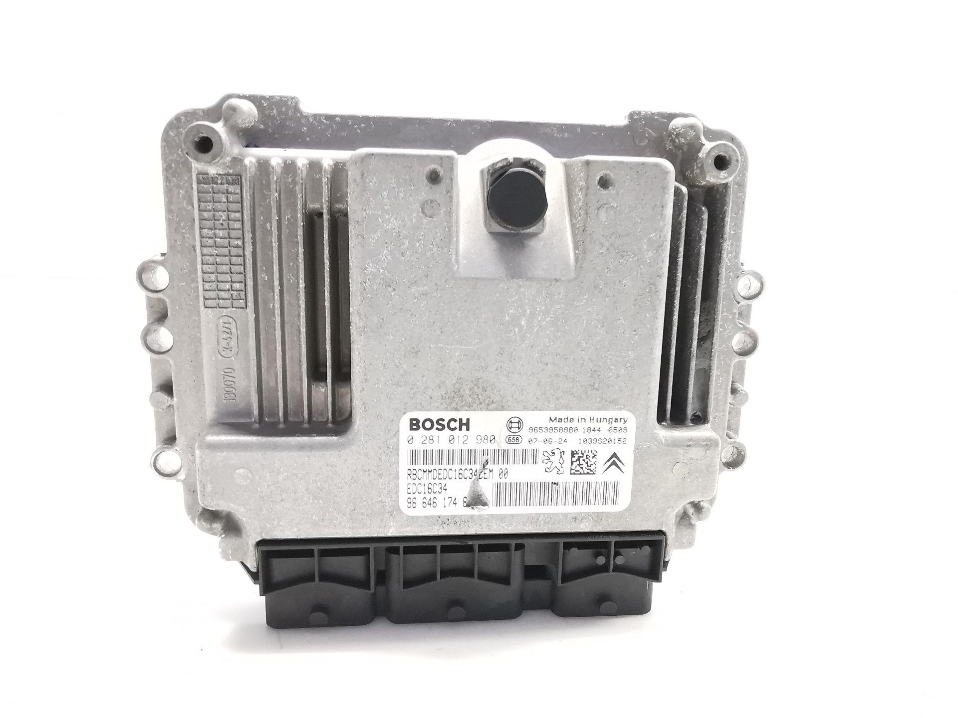 CENTRALITA MOTOR UCE CITROËN C4 GRAND PICASSO I (UA_) 9664617480 9664617480