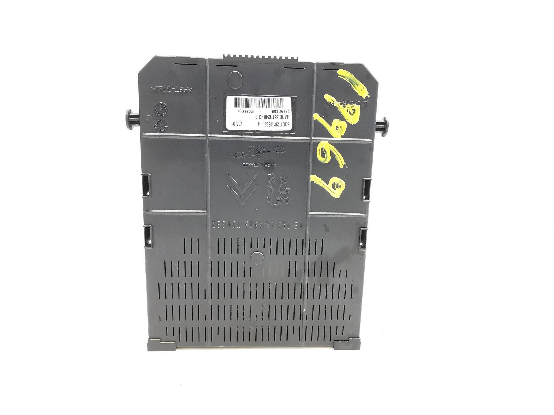 BSI CITROËN C4 GRAND PICASSO I (UA_) 96640590800R 96640590800R - Vista 2