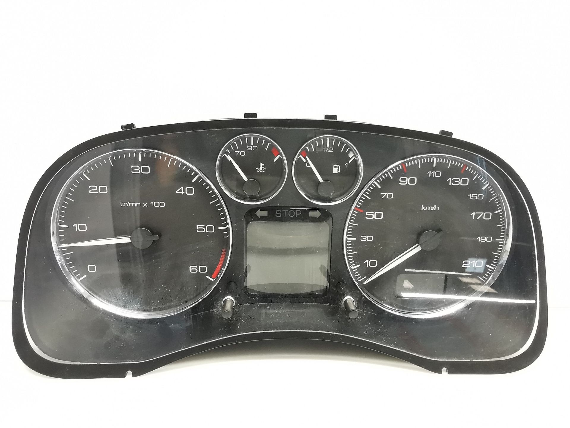 CUADRO INSTRUMENTOS PEUGEOT 307 SW (3H) P9654485280 P9654485280