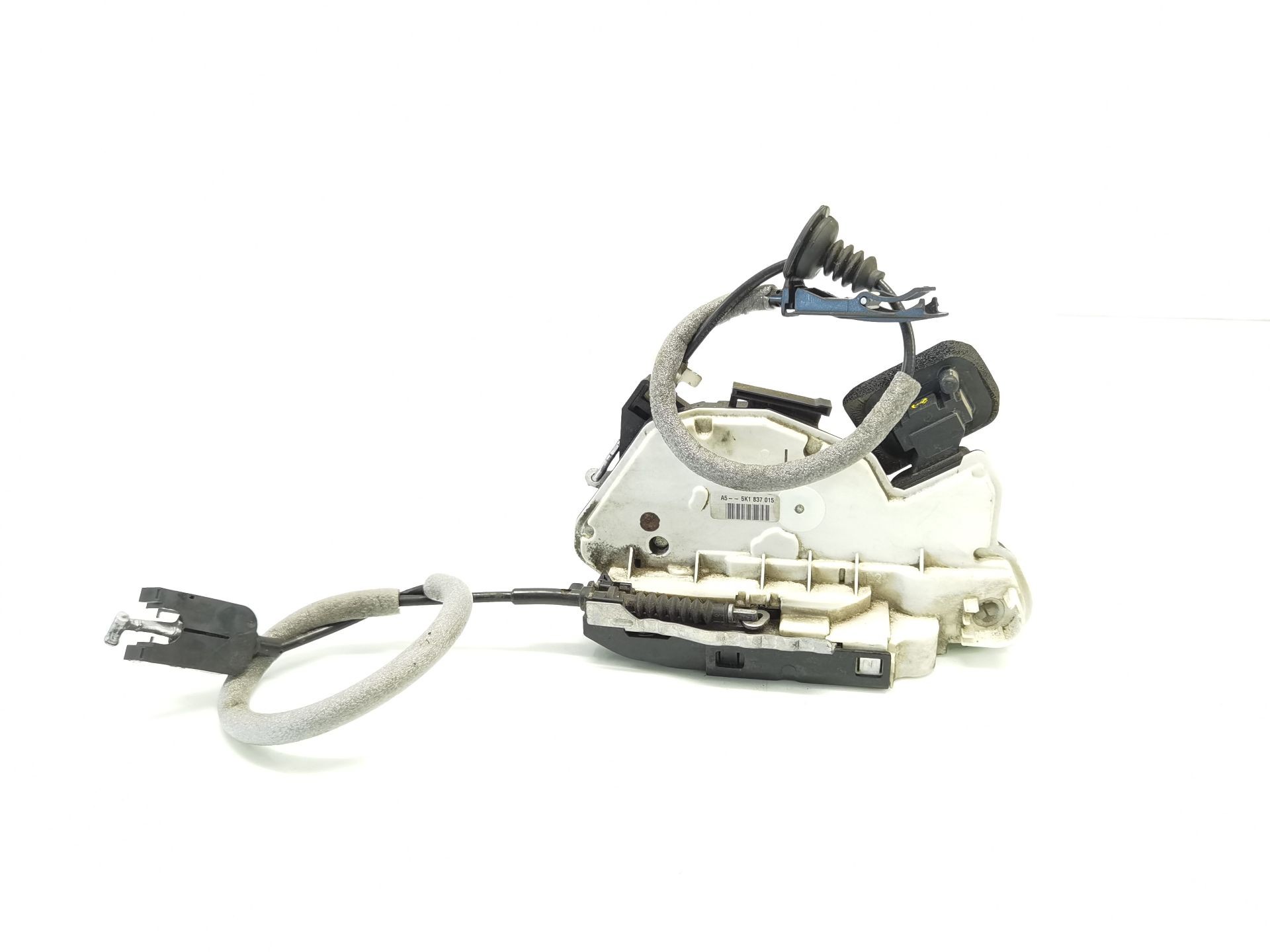 CERRADURA PUERTA DELANTERA IZQUIERDA VOLKSWAGEN POLO V (6R1, 6C1) 5K1837015 5K1837015